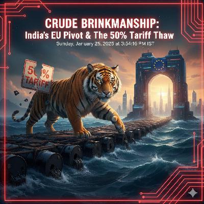 Mission 500: Can Trump and Modi Save the $500 Billion Trade Dream? Mission 500: Can Trump and Modi Save the $500 Billion Trade Dream?