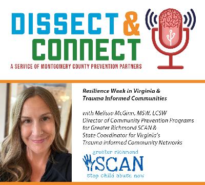 Episode 45 - Resilience Week in Virginia & Trauma Informed Communities Episode 45 - Resilience Week in Virginia & Trauma Informed Communities