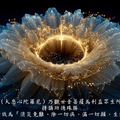 《 聽見 》改編自《大悲咒》經文 | 搖滾佛經 大悲咒 『대비주(신묘장구대다라니)』 『大悲呪』Great Compassion Mantra (Dharani) #大悲咒 #搖滾佛經 《 聽見 》改編自《大悲咒》經文 | 搖滾佛經 大悲咒 『대비주(신묘장구대다라니)』 『大悲呪』Great Compassion Mantra (Dharani) #大悲咒 #搖滾佛經