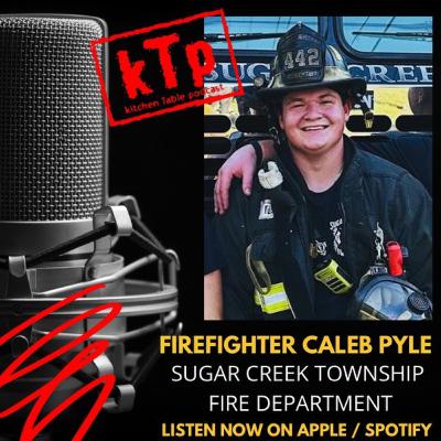 22. Firefighter Caleb Pyle