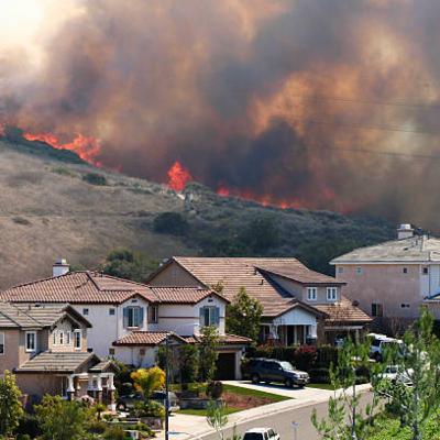 Fireproofing your home during California Wildfire Season. Talking with Steve Hawks of the Insurance Institute for Business and Home Safety.