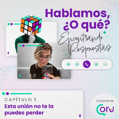 Esta unión no te la puedes perder Esta unión no te la puedes perder