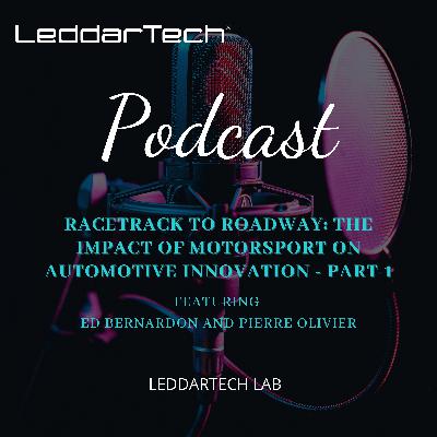 Racetrack to Roadway: The Impact of Motorsport on Automotive Innovation - Part 1