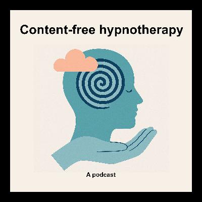 Content-free hypnotherapy