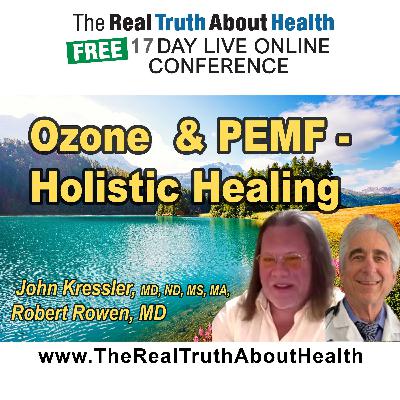 Ozone and PEMF: The Future of Holistic Healing Ozone and PEMF: The Future of Holistic Healing