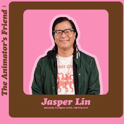7: Starting Animation Beef with Jasper Lin 7: Starting Animation Beef with Jasper Lin