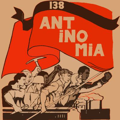 Antinomia #138: 1 de maio e a escala 6x1 Antinomia #138: 1 de maio e a escala 6x1