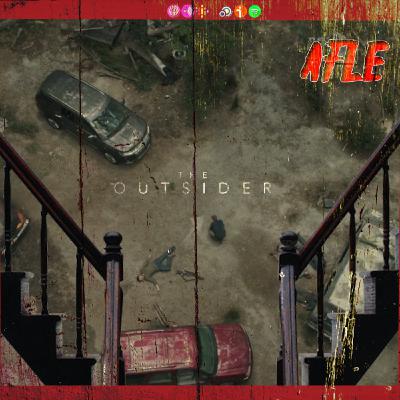 Al Final de la Escalera: The Outsider 8 Al Final de la Escalera: The Outsider 8