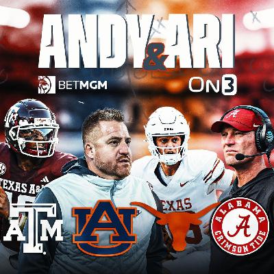 Chris Low’s CFB Tour: Insider's Intel on Texas A&M, Auburn, Alabama, Texas and the SEC Championship Chris Low’s CFB Tour: Insider's Intel on Texas A&M, Auburn, Alabama, Texas and the SEC Championship