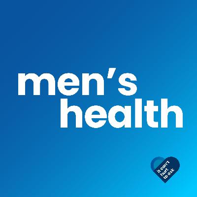 This season, we're tackling tough tasks on men's health