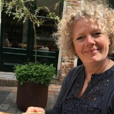 Aflevering 22 - In gesprek over gezondheid  met Judith Jimkes Aflevering 22 - In gesprek over gezondheid  met Judith Jimkes