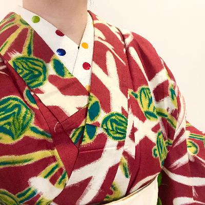 #127「半衿のハ・ナ・シ」