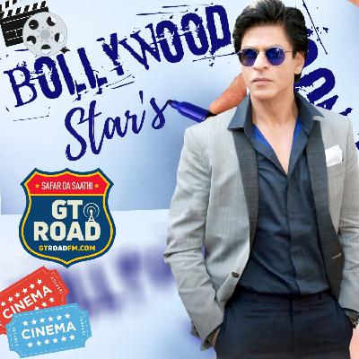 Shahrukh Khan - The Foodie