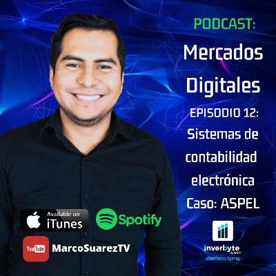 12. Sistemas de contabilidad electrónica. Caso: ASPEL 12. Sistemas de contabilidad electrónica. Caso: ASPEL
