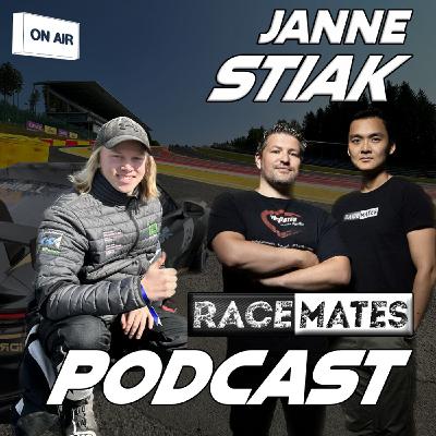 Unsere Parnter racemates im Gespräch mit Janne Stiak Unsere Parnter racemates im Gespräch mit Janne Stiak