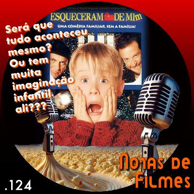 Ep.124 - Esqueceram de Mim (1990)