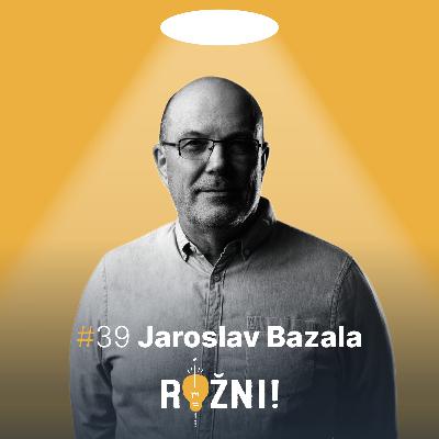 #39 Jaroslav Bazala o logistice #39 Jaroslav Bazala o logistice