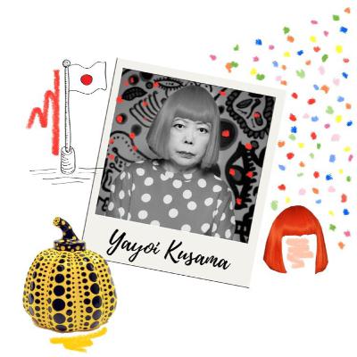 Yayoi Kusama: De la Obsesión al Infinito.