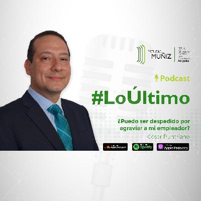 ¿Puedo ser despedido por agraviar a mi empleador?