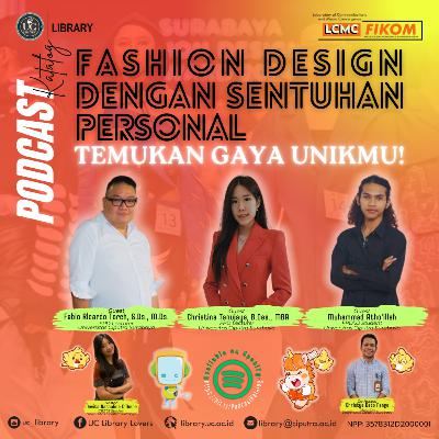 #40 Fashion Design dengan Sentuhan Personal: Temukan Gaya Unikmu! #40 Fashion Design dengan Sentuhan Personal: Temukan Gaya Unikmu!