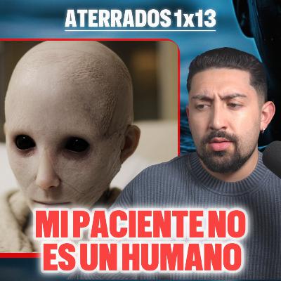Trabajo en un hospital... mi paciente NO ES UN HUMANO Trabajo en un hospital... mi paciente NO ES UN HUMANO