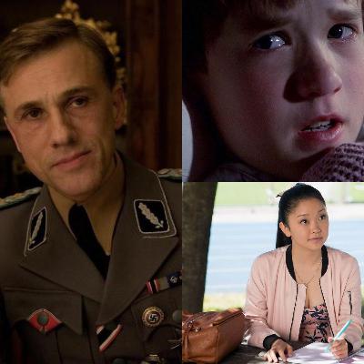 Movie Throwdown: Inglorious Bastards vs The Sixth Sense vs To All the Boys I've Loved Before