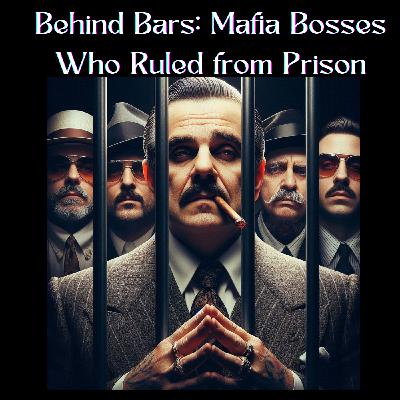 Behind Bars: Mafia Bosses Who Ruled from Prison
