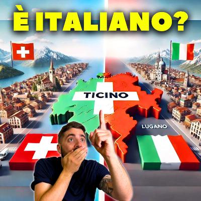 TICINO: LINGUA E CULTURA ITALIANA FUORI DALL'ITALIA TICINO: LINGUA E CULTURA ITALIANA FUORI DALL'ITALIA