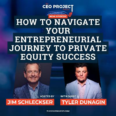 How to Navigate Your Entrepreneurial Journey to Private Equity Success