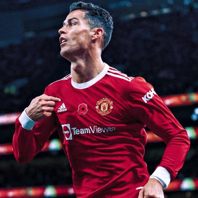 RONALDO SINKS ARSENAL RONALDO SINKS ARSENAL