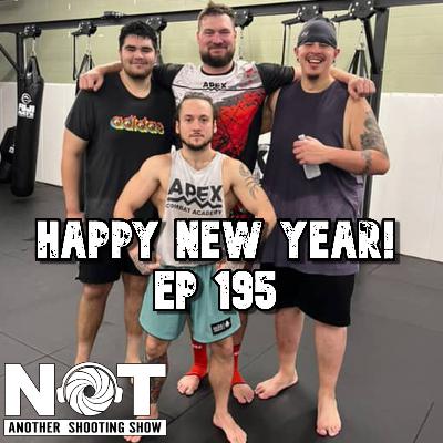 Happy New Year! - Ep 195 Happy New Year! - Ep 195
