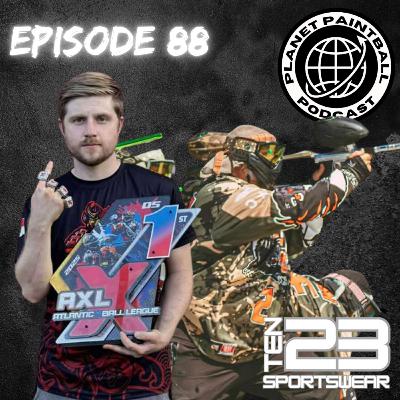 Justin and Austin - Carolina threat Ep. 88