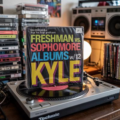 Freshman vs. Sophomore Albums