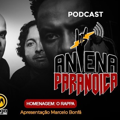 PODCAST - ANTENA PARANOICA