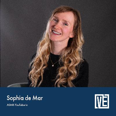Sophia de Mar – ASMR-YouTuberin | VierEcken Podcast: Staffel 4 - Folge 3 Sophia de Mar – ASMR-YouTuberin | VierEcken Podcast: Staffel 4 - Folge 3
