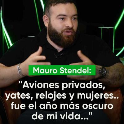 Mauro Stendel: Ex Soldado Israel que se volvio millonario en USA | Sabiduria.Cast #19