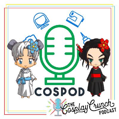 S1 BONUS The Cosplay Crunch W/ CosPod