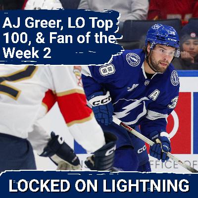 Should AJ GREER have faced a harsher punishment? Did the Locked On NHL hosts get the Top 100 WRONG?