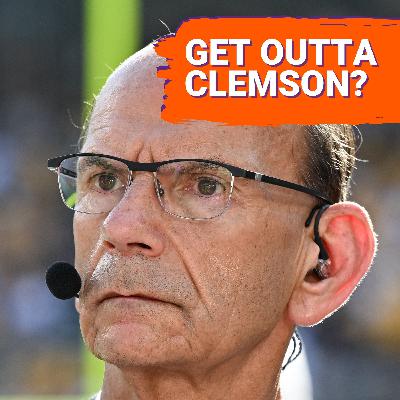 Paul Finebaum DEMANDS Dabo Swinney EXIT Clemson After CATASTROPHIC 3-5 Start