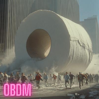 OBDM1336 - Charlie Kirk Conspiracy Update | No Kings, No Problems | Strange News