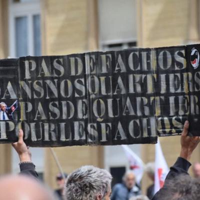 Solidarité antifasciste face aux attaques de librairies à Marseille et Paris ! Interview de Sana et Lou, camarades d'a2c... Solidarité antifasciste face aux attaques de librairies à Marseille et Paris ! Interview de Sana et Lou, camarades d'a2c...