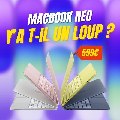 UN MACBOOK NEUF À 600€, Y'A T-IL UN LOUP ?