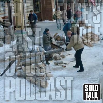 On The Set Of The Last Of Us with Martin 'The Flash' Donison - S1E06: Bonus