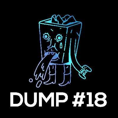 DUMP#18 - Microsoft e Nintendo na E3 2021, Sony focando em grandes produções, Medal of Honor no Oscar e mais!
