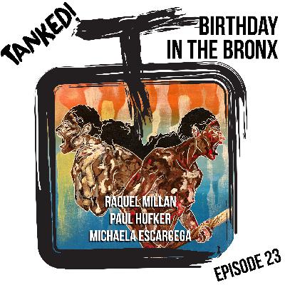 23 Birthday In The Bronx