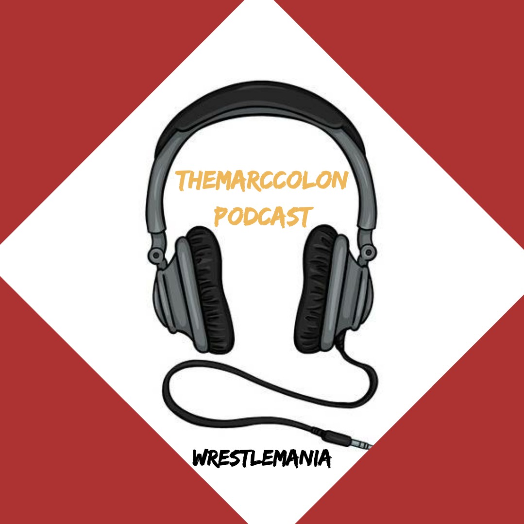 TheMarcColon Podcast