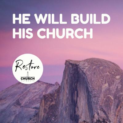 HE WILL BUILD HIS CHURCH - Liliane Uwimana - 2nd November 2025