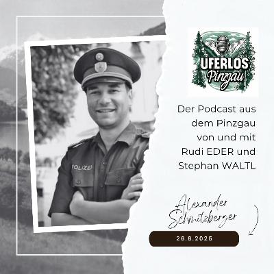 #2/6: Alexander Schmitzberger aus Saalfelden zu Gast bei Rudi Eder und Stephan Waltl am Nordufer des Zeller Sees