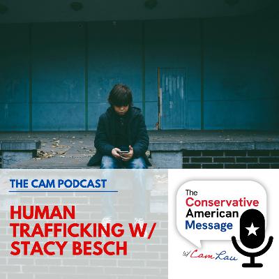 Human Trafficking w/ Stacy Besch