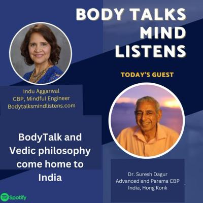 BodyTalk system and Vedic philosophy
